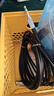 秋葉原（CHOSEAL）6.5mm轉(zhuǎn)卡儂母音頻線 石墨烯屏蔽 6.35對卡農(nóng)母話筒三芯XLR 麥克風(fēng)調(diào)音臺音響鍍銀銅線5米QS3573T5 曬單實拍圖