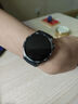 華為（HUAWEI）【國家補貼15%】WATCH GT 5智能手表運動玄璣感知系統(tǒng)血氧心率體溫呼吸監(jiān)測藍(lán)牙通話防水男女情緒 46mm 幻夜黑-氟橡膠表帶【送皮表帶+貼膜】 曬單實拍圖