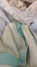 名創(chuàng)優(yōu)品（MINISO）親膚抗菌大豆被子夏被空調(diào)被 學(xué)生宿舍單人夏涼被 150x200cm 曬單實(shí)拍圖