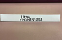 小奧?。╨ittleondine）雙效立體臥蠶筆03初生微粉0.55g 眼線膠筆持久防水防汗七夕禮物 曬單實拍圖