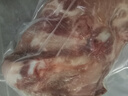 HANXIANG【憨香】豬肉生鮮前腿肉排骨肋排梅花脊骨五花紅燒新鮮食材2斤 脊骨2斤 曬單實(shí)拍圖