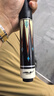 RILEY萊利RMP-5L臺球桿中式黑8美式九球大頭球桿桿頭12.75mm 曬單實(shí)拍圖