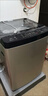 長虹長虹50/60公斤全自動洗衣機大容量30/40/50kg家用被子窗簾商用賓館酒店20KG洗甩一體波輪洗衣機 50公斤高端耐用+強力風干+加強升級款 曬單實拍圖