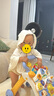 偉易達(dá)（Vtech）學(xué)步車嬰兒玩具雙語(yǔ)折疊調(diào)速手推車兒童男女孩生日寶寶周歲禮物 曬單實(shí)拍圖