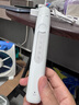 飛利浦【肖戰(zhàn)推薦】聲波電動(dòng)牙刷鉆石3系6730升級(jí)款七夕禮物【獨(dú)有新手模式&德國(guó)進(jìn)口刷頭】HX5181皓月白 曬單實(shí)拍圖