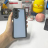 訊迪【鏡頭全包】適用三星zfold7手機(jī)殼zflip7折疊屏殼Galaxy z flip7FE氣囊防摔保護(hù)套透明保護(hù)殼 三星Z Fold7【磨砂黑·基礎(chǔ)款】雙屏疊合角保護(hù) SGS防摔認(rèn)證·強(qiáng)抗指紋油污 曬單實(shí)拍圖