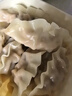 必品閣王水餃玉米豬肉味1375g 55只 家庭量販裝 早餐夜宵速凍餃子 曬單實拍圖