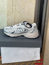 NEW BALANCE NB530官方老爹鞋男鞋女鞋情侶復(fù)古網(wǎng)鞋夏季透氣網(wǎng)面運動休閑鞋 米白/金屬銀MR530KA 建議拍小半碼 36 (腳長22cm尺碼詳詢客服) 曬單實拍圖