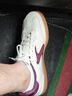 斯凱奇（Skechers）男鞋秋季復古時(shí)尚休閑鞋通勤板鞋低幫舒適百搭德訓鞋254150W 曬單實(shí)拍圖