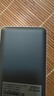 中興U60 Pro 5G隨身WiFi7 10000毫安移動(dòng)插卡路由 N79高速頻段 載波聚合 NFC直連YM25密集場(chǎng)合毫秒響應(yīng) U60Pro【wifi7+10000毫安】月光銀 曬單實(shí)拍圖