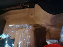 品為奔馳GLC300L GLC260L后備箱儲(chǔ)物盒墊下層備胎底層收納防護(hù)墊收納 5座后備箱下層儲(chǔ)物墊【赭石棕】 23-25款奔馳GLC 曬單實(shí)拍圖
