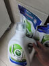 威露士la有氧洗衣液松木香4斤組合裝（瓶1L+補充袋裝500ml*2）除菌除螨 曬單實拍圖