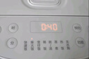 美的（Midea）電飯煲電飯鍋3-4人家用3L大容量 28分鐘快速飯多功能微壓智能預(yù)約電飯煲 MB-RE319 曬單實(shí)拍圖