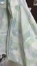 蕉內（Bananain）小涼皮501UVAir兒童防曬衣服青少年男女童寶寶涼感可收納薄外套夏 弧線筆觸-青梨綠 130 曬單實拍圖
