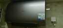 美的（Midea）80升玲瓏超薄雙膽扁桶電熱水器3300W變頻 水電分離鎂棒免換一級(jí)能效F8033-UDmini國(guó)家補(bǔ)貼以舊換新 曬單實(shí)拍圖