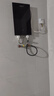 史密斯蘭堡【免費上門安裝】即熱式電熱水器電家用洗澡水電分離恒溫?zé)崴骺鞜崾剿贌犭姛崴骷礋崾?8500W 旗艦款+智能恒溫+磁化凈水功率調(diào)節(jié) 曬單實拍圖