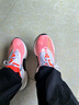 李寧（LI-NING）絕影3ESSENTIAL跑步鞋男 2025春季新款競速比賽跑鞋 標(biāo)準(zhǔn)白/古法金-2 41 (255mm) 曬單實(shí)拍圖