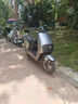 E 客電動(dòng)大陽(yáng)EH3中置電機(jī)電動(dòng)車(chē)電動(dòng)摩托車(chē)長(zhǎng)續(xù)航電摩電瓶車(chē)可上牌 灰色 60v32ah的鉛酸電池 曬單實(shí)拍圖