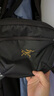 ARC'TERYX始祖鳥 MANTIS 2 WAIST PACK 便攜 男女同款 腰包 24K BLACK/黑色 均碼 曬單實(shí)拍圖