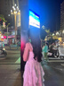 FOX.G裙子新品吊帶連衣裙女夏季2025新款衣服女裝小個子法式純欲長裙 水墨碎花荷葉邊連衣裙 L 【建議110-120斤】 曬單實拍圖