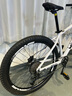 西騎者（WestBiking）300土坡車(chē)代步通勤學(xué)生車(chē)2025網(wǎng)紅單車(chē)帝聯(lián)名款越野減震山地車(chē) 黑色 10速 27.5寸X16.5寸 曬單實(shí)拍圖