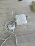 極川 蘋果筆記本電腦充電器磁吸Macbook Air充電線磁性T頭45W電源適配器老款 適用A1466/A1465/A1436 曬單實(shí)拍圖