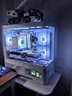 七彩虹（Colorful）X870/B850/B650主板 支持AMD 銳龍R5 9600X/R7 9700X/7800X3D/9800X3D/9950X3D B650M-MEOW WIFI 橘影橙 曬單實(shí)拍圖