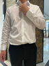 安東尼奧【200支4股&100%純棉】DP免燙全棉高檔男士商務(wù)襯衫高品質(zhì)級襯衣 曬單實(shí)拍圖