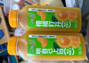 味全每日C橙汁300ml*4冷藏果蔬汁飲料 家庭聚餐露營 曬單實(shí)拍圖