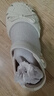 戴維貝拉兒童涼鞋女童公主鞋包頭寶寶鞋子嬰兒夏季學(xué)步 曬單實拍圖