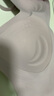 Glambody MAGIC NATURAL LINE反重力提拉內衣女無痕字母肩帶小胸聚攏防下垂女士文胸套裝682361 粉色單件 XL (116—135斤-80AB) 曬單實拍圖