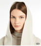 MaxMara 2025春夏女裝綿羊毛系帶大衣9011095106 本色 40 曬單實拍圖