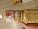丘比（KEWPIE）沙拉醬/汁 芝麻醬 焙煎芝麻口味 調(diào)味品 蔬菜水果沙拉汁 1.5L*1瓶 曬單實拍圖