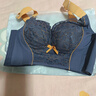 婷美小胸聚攏內(nèi)衣女上托收副乳防外擴無鋼圈院線款文胸L 曬單實拍圖