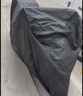 BSDDP摩托車車罩車衣寶馬哈雷防曬防雨防塵罩電動踏板車防水遮陽車套 曬單實拍圖