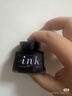 百樂（PILOT）非碳素墨水不堵筆 鋼筆用墨水瓶裝30ml INK-30-B原裝進口黑色 曬單實拍圖