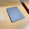 帕思米適用ipadair7保護套2025新款ipad11三折保護殼air6/5蘋果輕薄平板11寸磁吸10代硅膠全包防摔mini杰 【帶筆槽薰衣紫】德國拜耳材質(zhì)丨加強升級丨50倍抗彎 iPad Air7 曬單實拍圖