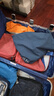RIMOWA日默瓦PackingCube旅行衣物便攜收納袋 石榴紅大號 曬單實(shí)拍圖