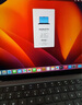 Apple/蘋(píng)果AI筆記本/2024MacBookPro14英寸M4(10+10核) 16G 512G深空黑色筆記本電腦 MW2U3CH/A 曬單實(shí)拍圖
