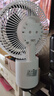 揚(yáng)子電風(fēng)扇家用空氣循環(huán)扇落地扇遙控電風(fēng)扇家用電扇立式搖頭遙控辦公室桌面風(fēng)扇 【全網(wǎng)熱銷百萬(wàn)】機(jī)械搖頭款 曬單實(shí)拍圖