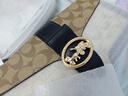蔻馳（COACH）奢侈品女包手提單肩斜挎包酒神包5509【品牌授權(quán)】送女友老婆禮物 曬單實拍圖