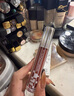 MAC魅可空氣唇蜜 5ML 228 棕上鏡 曬單實拍圖