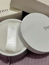 蒂洛薇（DIROVO）【任嘉倫同款】云霧觸感水散粉定妝控油蜜粉持久不脫妝粉餅8g禮物 曬單實(shí)拍圖
