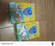 維達(dá)（Vinda）嬰兒濕巾 迷你小包便攜裝 嬰兒手口屁屁專用 兒童濕紙巾 8片*24包 曬單實(shí)拍圖