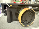 JJC 相機(jī)手柄 適用于徠卡Leica Q3 Q2 Q343 萊卡配件 鋁合金底座 L型快裝底板 防滑落 HG-Q3 適用于Q3 曬單實拍圖