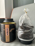華源茶業(yè) 安化黑茶湖南特產(chǎn)茶葉金花茯茶500g父親節(jié)送禮盒裝自己喝 曬單實(shí)拍圖