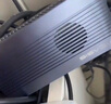 阿卡西斯（acasis）80Gbps硬盤盒兼容雷靂/雷電5/4 USB4 M.2 NVMe移動硬盤盒適用Mac mini M4電腦SSD擴(kuò)容TB501Pro 曬單實(shí)拍圖