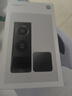 小米智能門鈴4Pro 500萬超清雙攝可視門鈴 電子貓眼攝像頭 智能遠(yuǎn)程雙向通話包裹快遞識(shí)別監(jiān)控器家用 曬單實(shí)拍圖