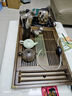 夢(mèng)州茶盤(pán)一體式茶臺茶具套裝全自動(dòng)實(shí)木功夫茶道帶燒水壺茶機泡茶家用 22福運連體單茶盤(pán)（無(wú)電器茶具） 曬單實(shí)拍圖