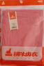 銅牛內(nèi)衣 秋褲 女 基礎(chǔ)打底褲 羅紋女褲女秋褲秋冬 VK027 玫粉 L (170/95) 曬單實拍圖